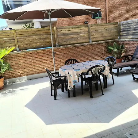 Apartamento Apartamento Fenals *
