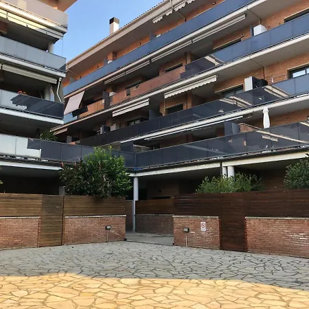 Apartmán Apartamento Fenals