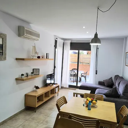 Apartment Apartamento Fenals *