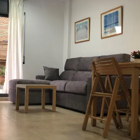 Apartamento Fenals Lloret de Mar